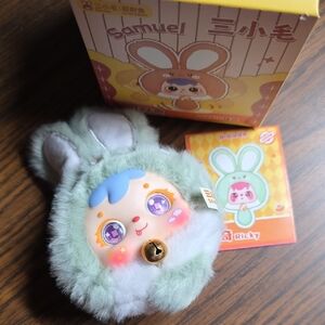 Samuel Scented Mini Lucky Rabbit , Confirmed.